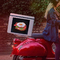 Màn hình hiển thị quảng cáo xe hơi Led SMD P3 3mm để giao đồ ăn bằng xe máy