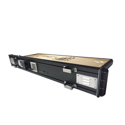 Điều khiển từ xa P2.5 Taxi Roof LED Hiển thị 4G WiFi IP56 chống thấm nước